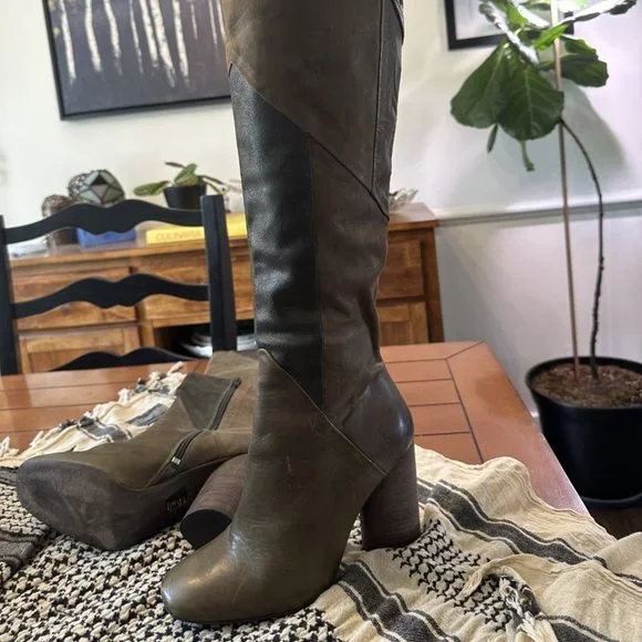 Bright Lights Boots ( Free People ) - Picture 1 of 6